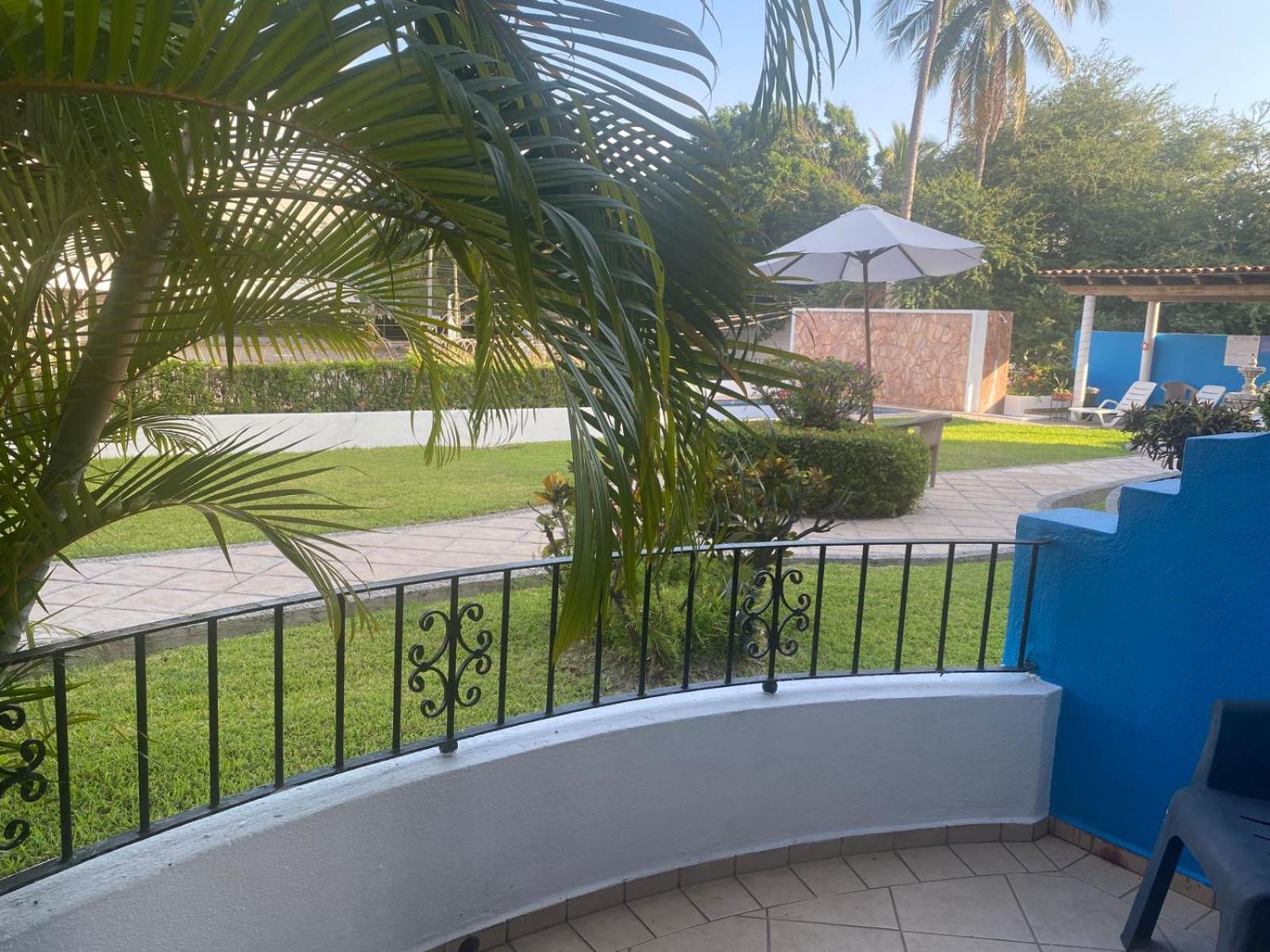 Hotel Pez Vela Manzanillo Exterior photo
